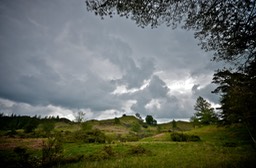 Cumbrian sky no 3